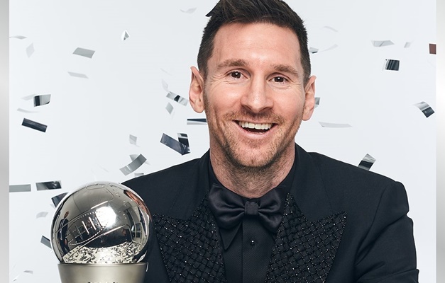 Messi é eleito o melhor jogador do mundo de 2022 - Portal sou Torcedor