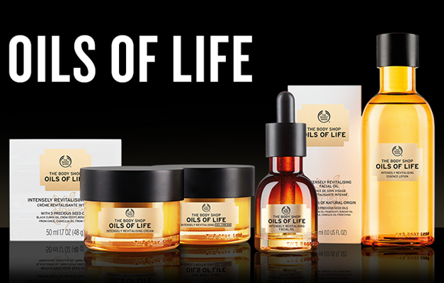 The Body Shop lança linha de cuidados para a pele