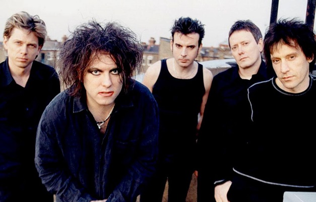 The Cure anuncia show especial para comemorar 40 anos de banda