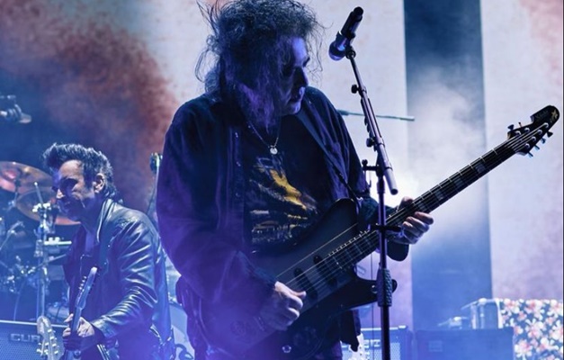 The Cure volta ao Brasil após uma década