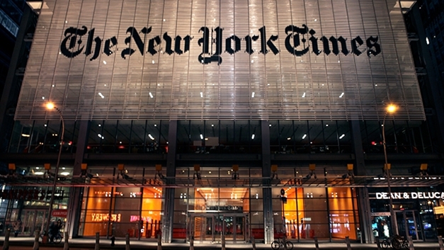 New York Times extingue caderno de carros