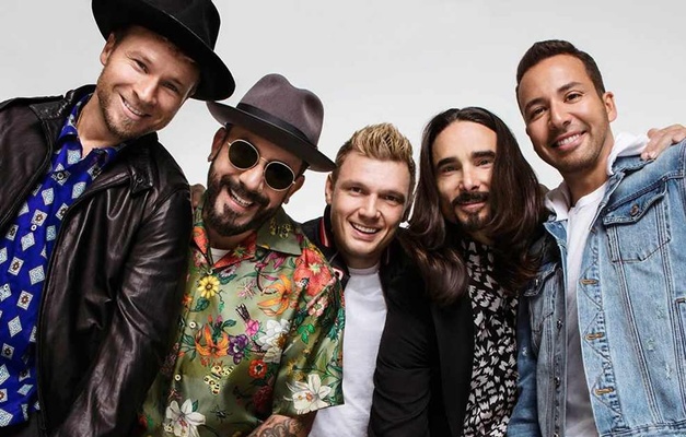 The Town anuncia Backstreet Boys como headliner e terá shows de Iza e Jota Quest