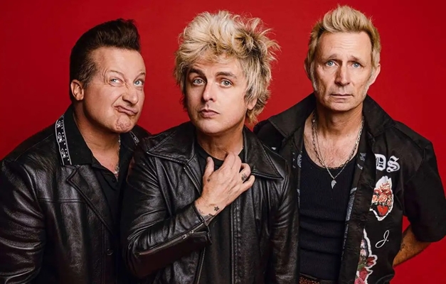 The Town anuncia Green Day, Sex Pistols e Iggy Pop