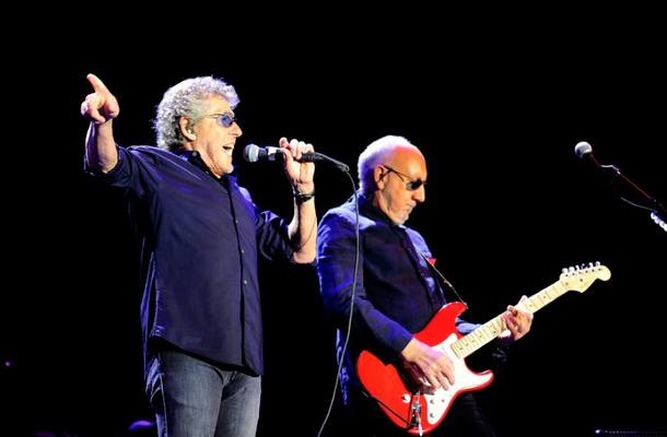 The Who, Bon Jovi, Aerosmith e Guns N' Roses vão tocar em festival em SP