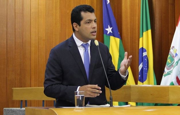 Thiago Albernaz apresenta Projeto de Lei Anticorrupção Empresarial