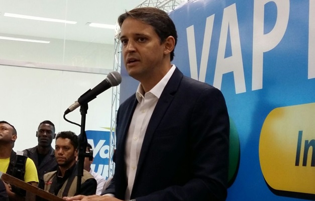 Thiago Peixoto: "Não se muda a Educação sem mudar o modelo atual"
