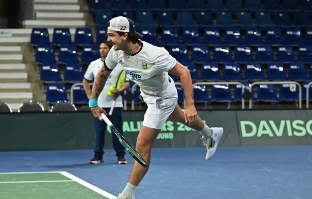 Thiago Wild cai no quali e Brasil terá 3 representantes na chave de simples de Roland Garros