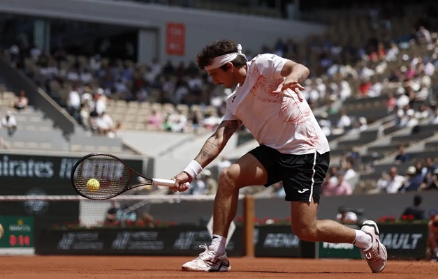 Thiago Wild é único brasileiro a estrear com vitória no Masters 1000 de Roma