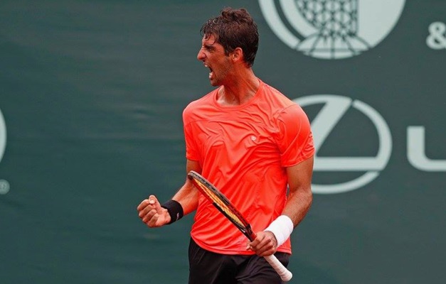 Thomaz Bellucci vira sobre norte-americano e avança à final do ATP 250 de Houston