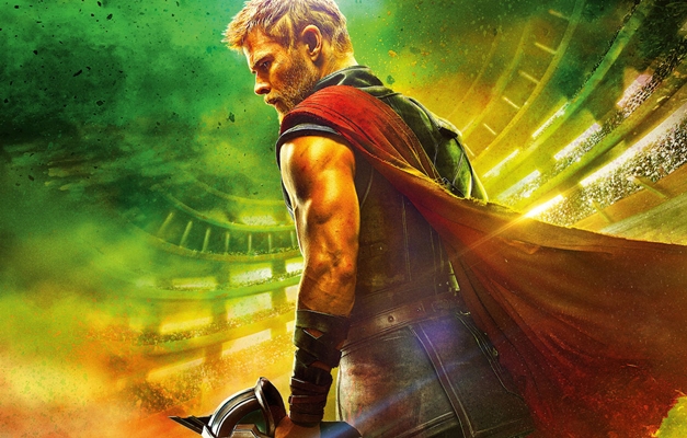 Thor: Ragnarok é a grande estreia desta semana nos cinemas de Goiânia