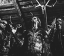  Banda de Black Metal Mystifier se apresenta em Goiânia