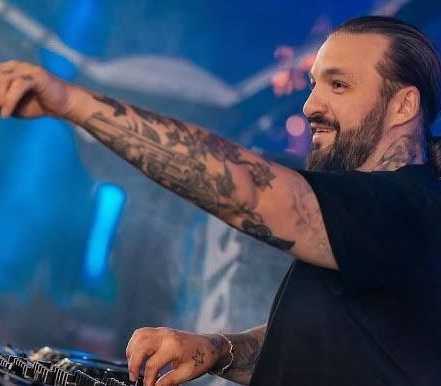  DJ Steve Angello é atração principal da Mól Party em Goiânia 