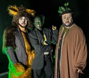 "Dona Cigarra e o Mistério da Floresta” leva música ao Basileu França