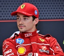 'Eu o levarei para a Cadillac', diz Mario Andretti sobre possível saída de Leclerc da Ferrari