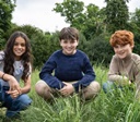 'Harry Potter' anuncia atores que farão trio principal na nova série