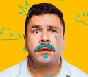  Humorista Serginho Lacerda apresenta show 'Vida de Pai' em Goiânia