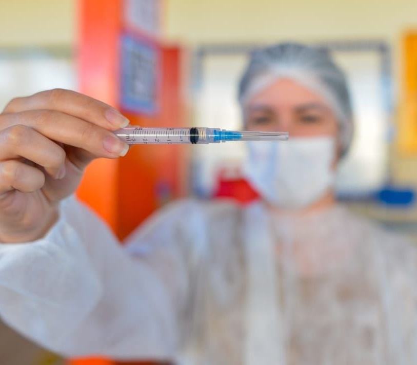  Mais de 157 mil vacinas contra gripe foram aplicadas em Goiânia em 2024