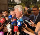 "Nunca vi um Congresso tão acovardado", diz Caiado em Brasília