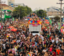 “Semana da Diversidade” marca o início da 30ª Parada LGBT+ de Goiânia
