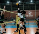 1ª etapa da Liga Goiana de Vôlei agita final de semana em Goiânia 