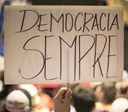 A democracia se faz com cada um de nós