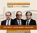 Abertas inscrições para o 1º Congresso de Direito Econômico da Alego