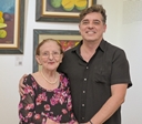 Acervo inédito de Zilca Rodrigues de Lima encanta amantes da arte em Goiânia