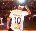 Acompanhe ao vivo a apresentação de Neymar no Santos