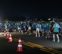 Aeroporto de Goiânia recebe corrida inédita na pista de pouso 