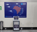 Aeroporto de Goiânia recebe doações para vítimas das chuvas no RS