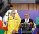 Alckmin anuncia pacote de medidas para fortalecer agenda ambiental