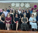 Alunos de 1975 do Colégio de Iturama comemoraram os 50 anos de formatura