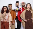 Anápolis recebe Grupo Histrionus com o espetáculo "A Larva da Pêra"