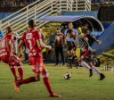 Anápolis vence Vila Nova por 2 a 0 no jogo de ida da final do Goianão