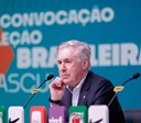 Ancelotti afirma que já tem 'espinha dorsal' da seleção brasileira para a Copa de 2026