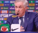 Ancelotti investe em novos jogadores em convocação para Eliminatórias