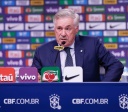 Ancelotti quer seleção brasileira forte na defesa para mirar hexa: 'Defender bem é fundamental'