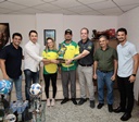 Aparecida conquista pentacampeonato dos Jogos Abertos de Goiás