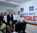 Aparecida se prepara para ampliar intervalo do preventivo de HPV para 5 anos