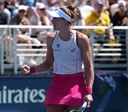 Após susto na estreia, Bia Haddad atropela suíça e encara ex-nº3 do mundo no US Open
