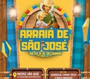 Arraiá São José promete três dias de festa, fé e tradição em Aparecida