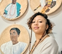 Artista goiana Raquel Rocha leva exposição ao Rio de Janeiro