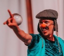 Artista Saracura do Brejo leva nova turnê circense a Anápolis e Pirenópolis