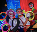 Artistas goianos levam cultura circense a aldeias indígenas no MT e TO