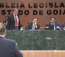 Assembleia de Goiás aprova fim das sessões híbridas às terças e quartas