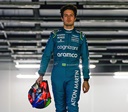 Aston Martin confirma Felipe Drugovich como piloto reserva e de testes para 2025 na F-1