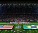 Astros da NFL rasgam elogios a jogo em São Paulo: 'Vou lembrar pelo resto da minha vida'