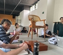 Ateliê de artes e Ofícios do Jockey Club de São Paulo inicia aulas práticas