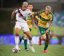 Atlético-GO e Cuiabá empatam em 2 a 2 pela Série B