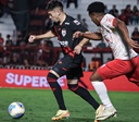 Atlético-GO empata em 0 a 0 com o Bragantino e segue na lanterna